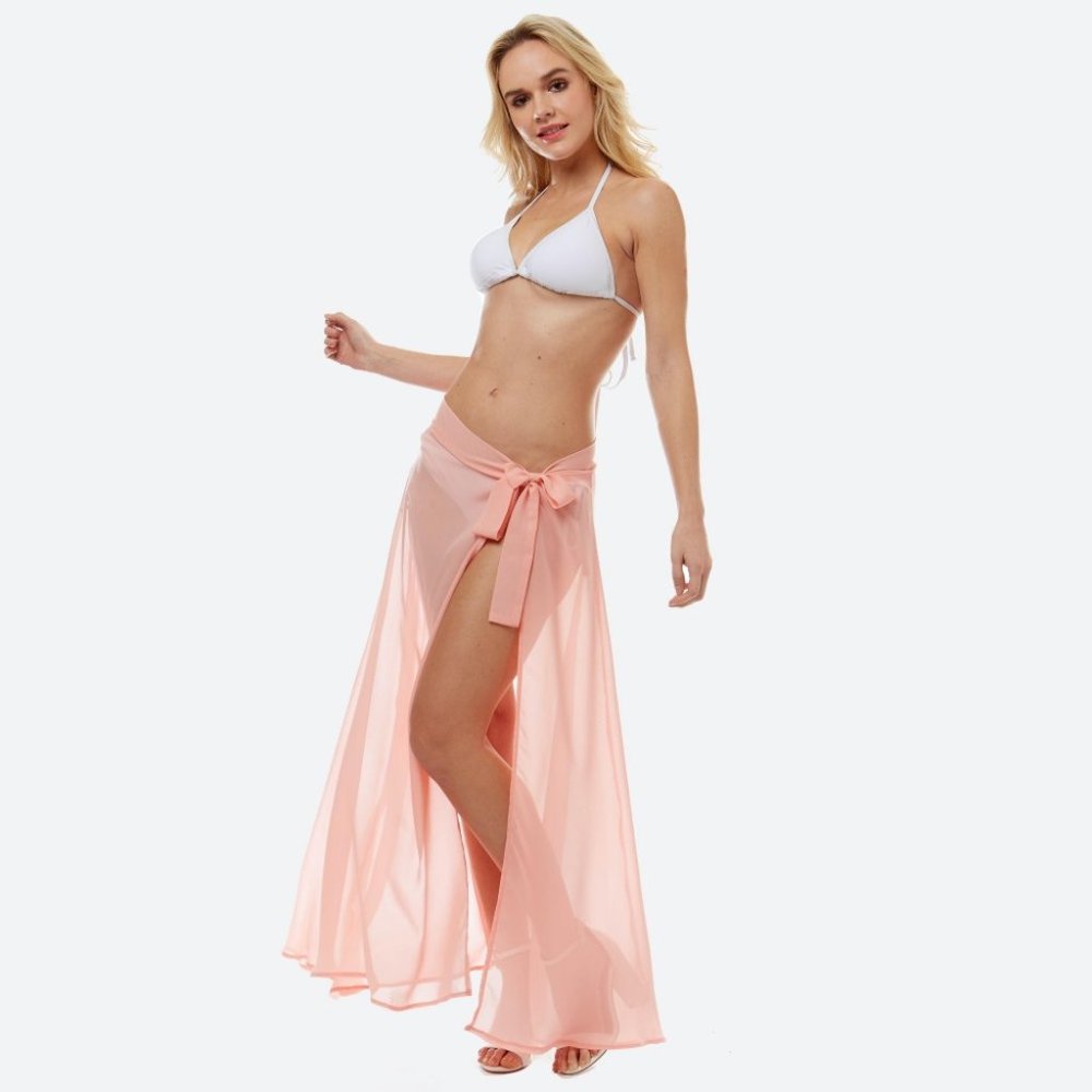 Pink Sarong - Picture 2 of 3